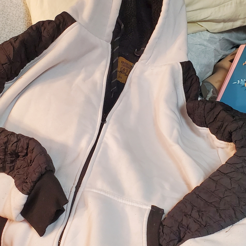Mens fleece jacket